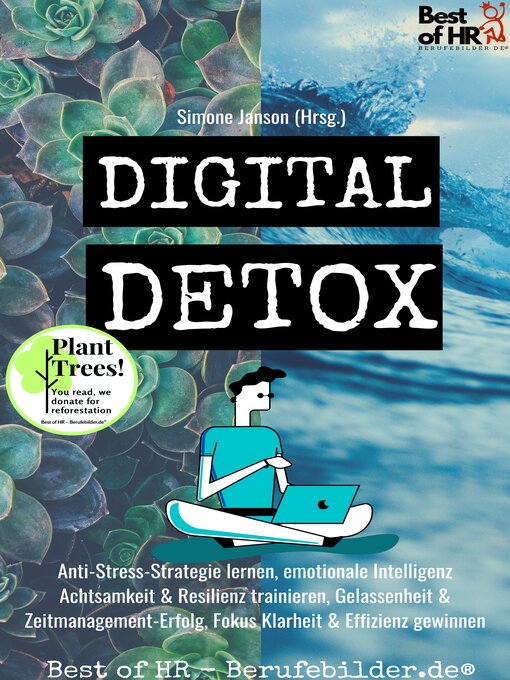 Title details for Digital Detox by Simone Janson - Available
